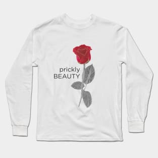 Prickly beauty Long Sleeve T-Shirt